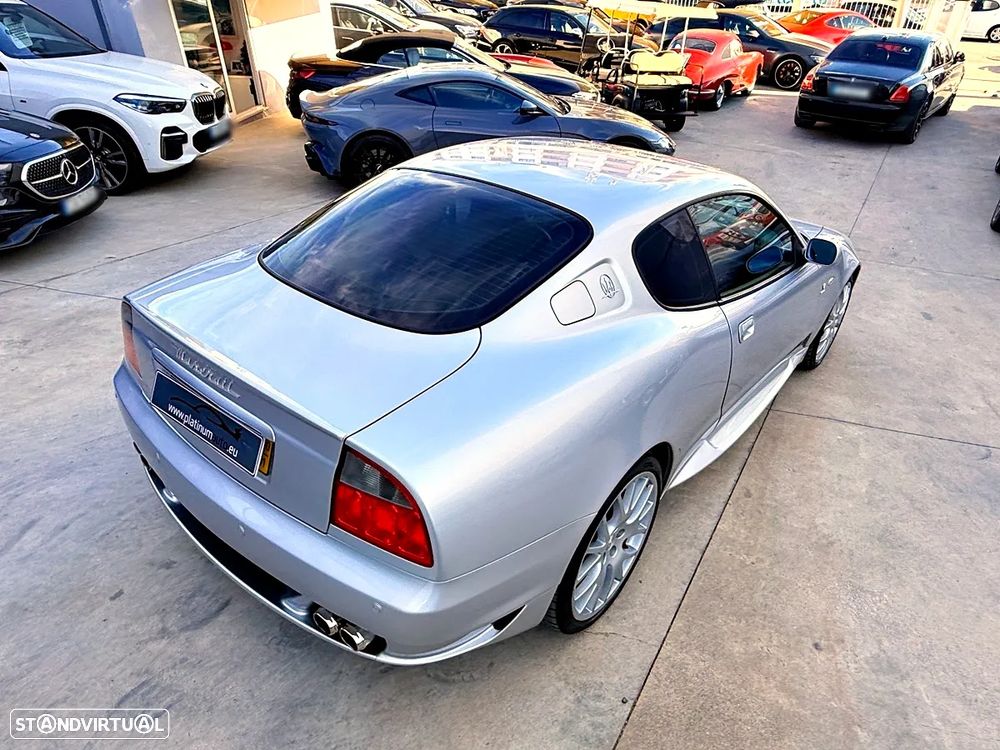 Maserati Gransport 4.2 V8 - 48