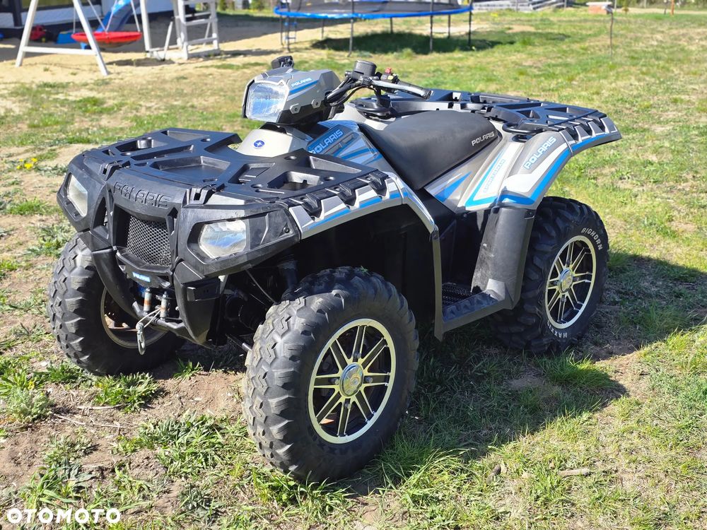 Polaris Sportsman - 15