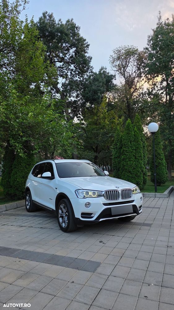 BMW X3 xDrive20d Aut. xLine - 1
