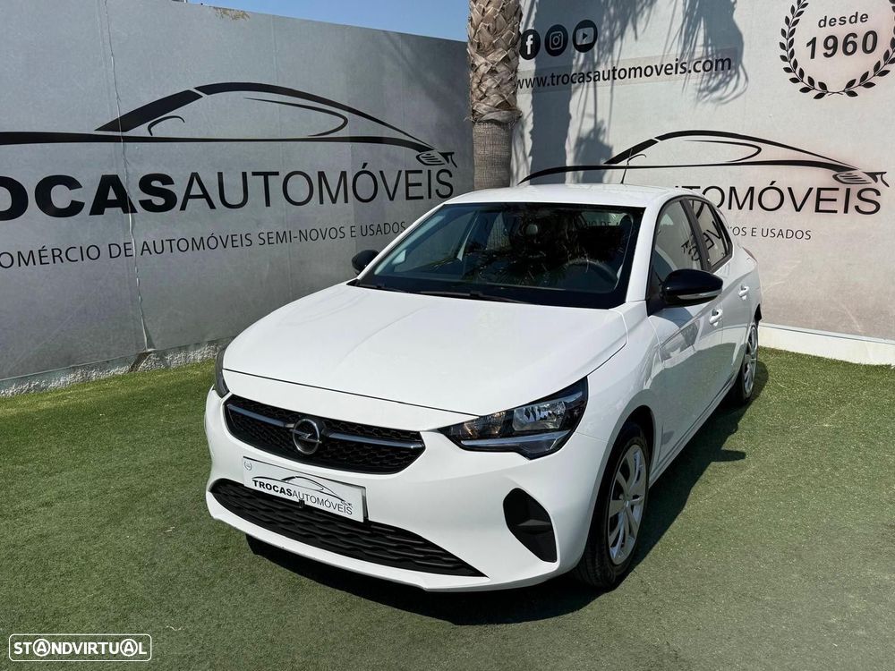 Opel Corsa-e - 36