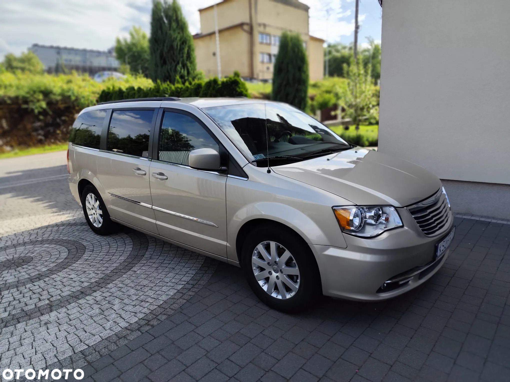 Chrysler Town & Country 3.6 Touring - 3