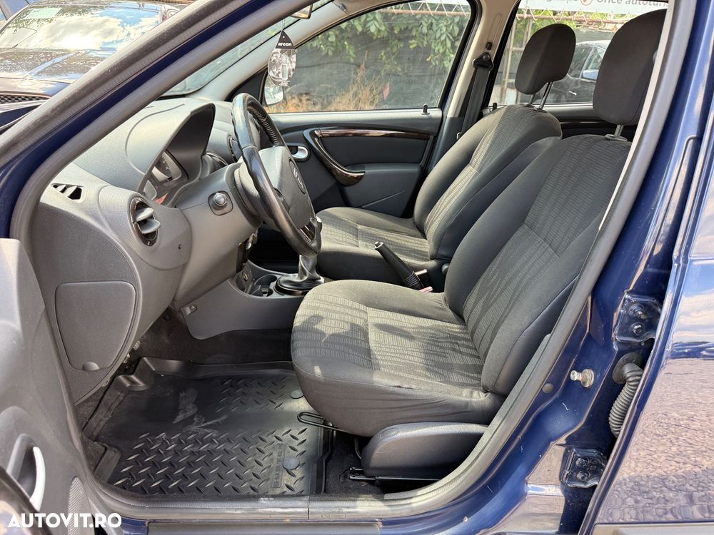 Dacia Duster dCi 110 FAP 4x2 Laureate - 14