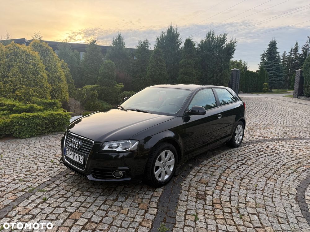 Audi A3 3-drzwiowe - 1