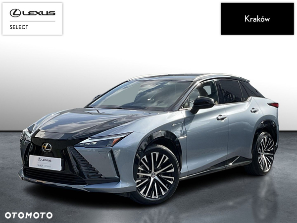 Lexus RZ 450e Omotenashi DIRECT4
