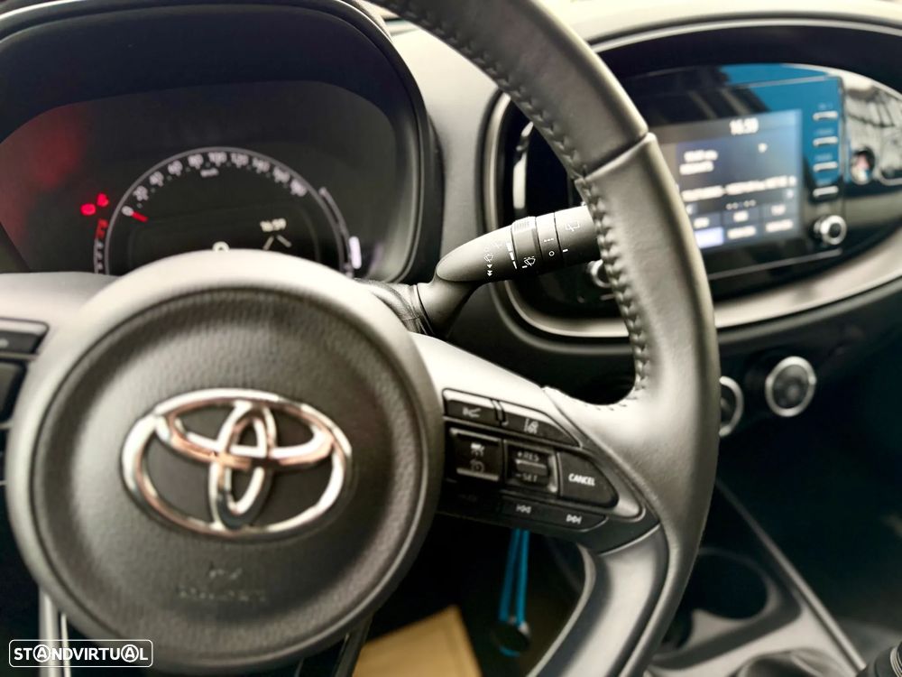 Toyota Aygo X 1.0 Play - 20