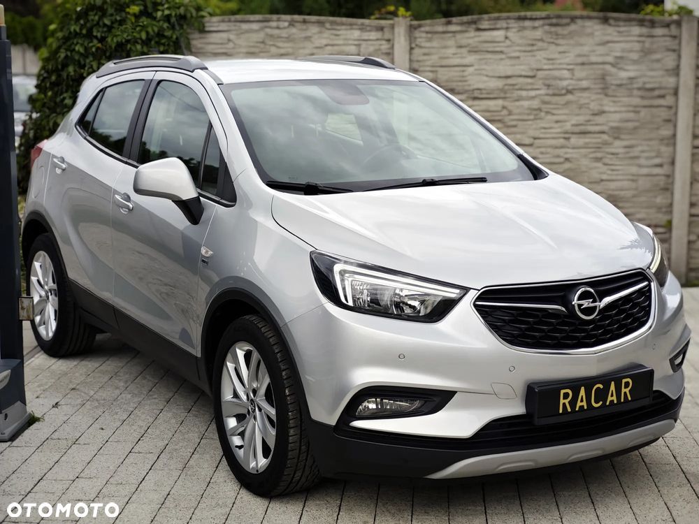 Opel Mokka X - 3