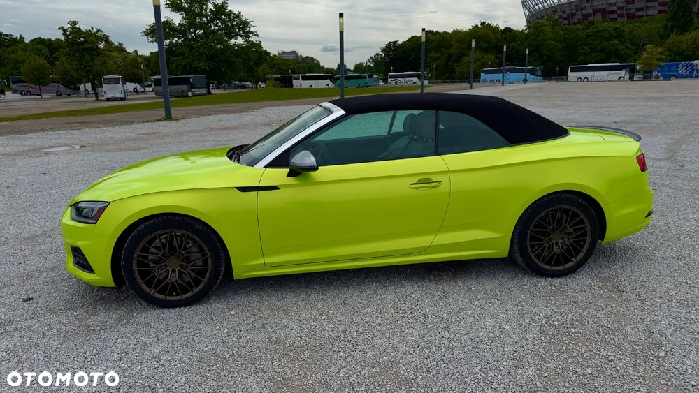 Audi A5 Cabrio 2.0 TFSI S tronic - 6