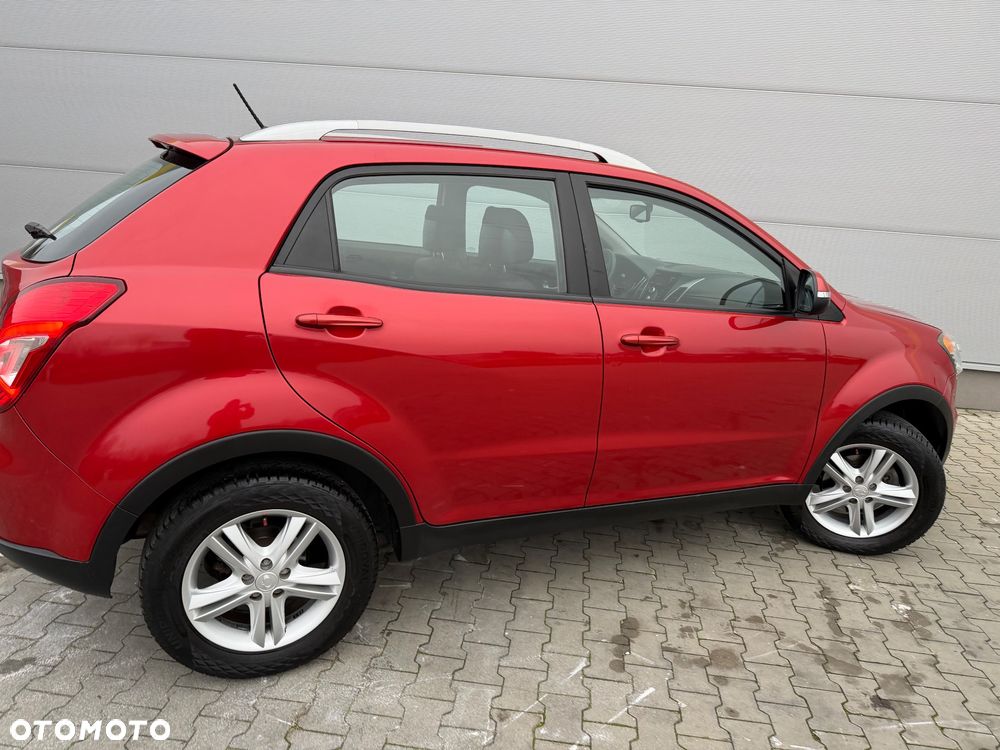 SsangYong/KGM Korando - 37