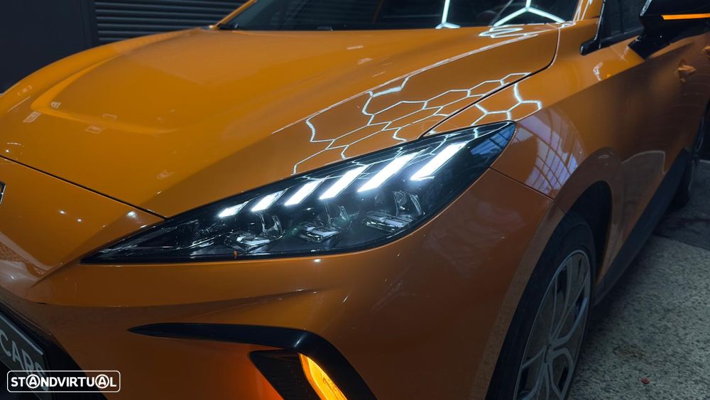 MG MG4 4 Luxury 64 kWh - 23