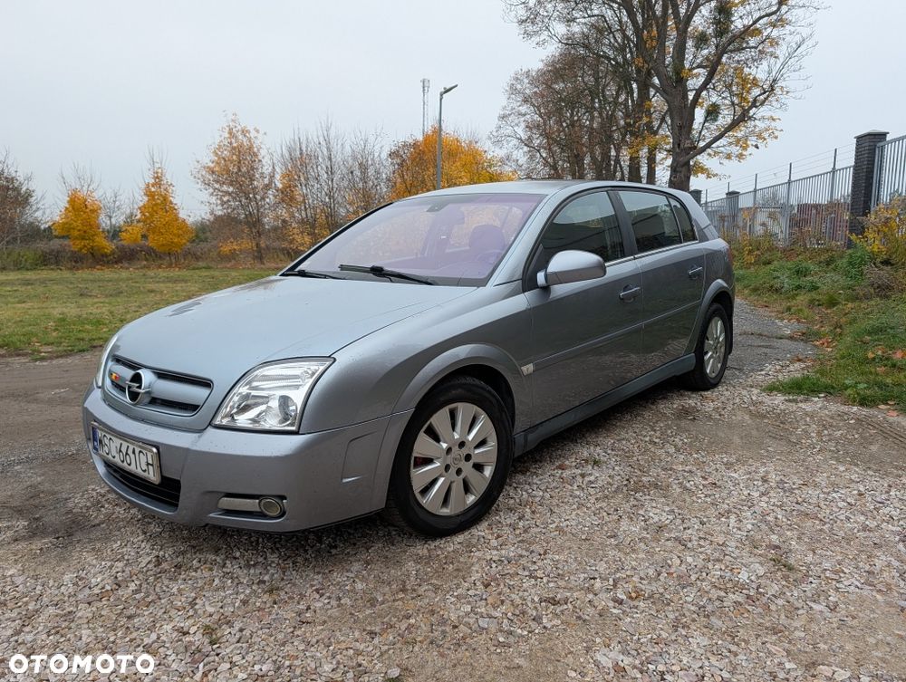 Opel Signum