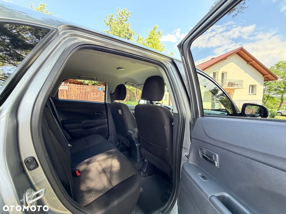 Mitsubishi ASX 1.6 Intense Plus - 30