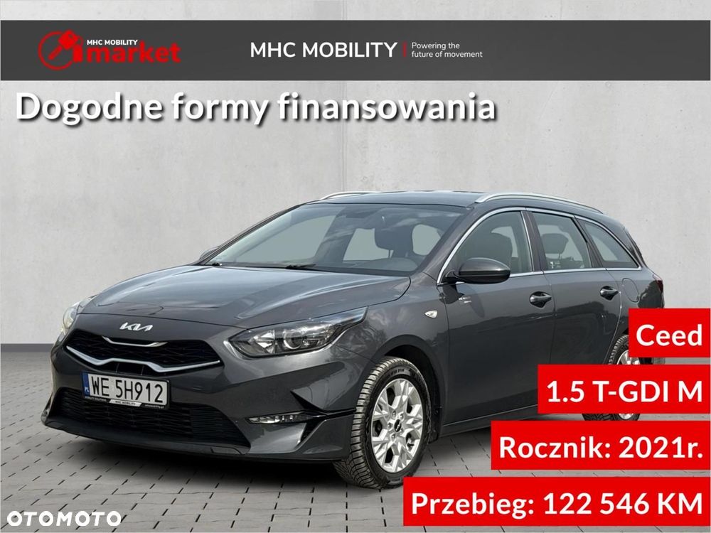 Kia Ceed 1.5 T-GDI M - 1