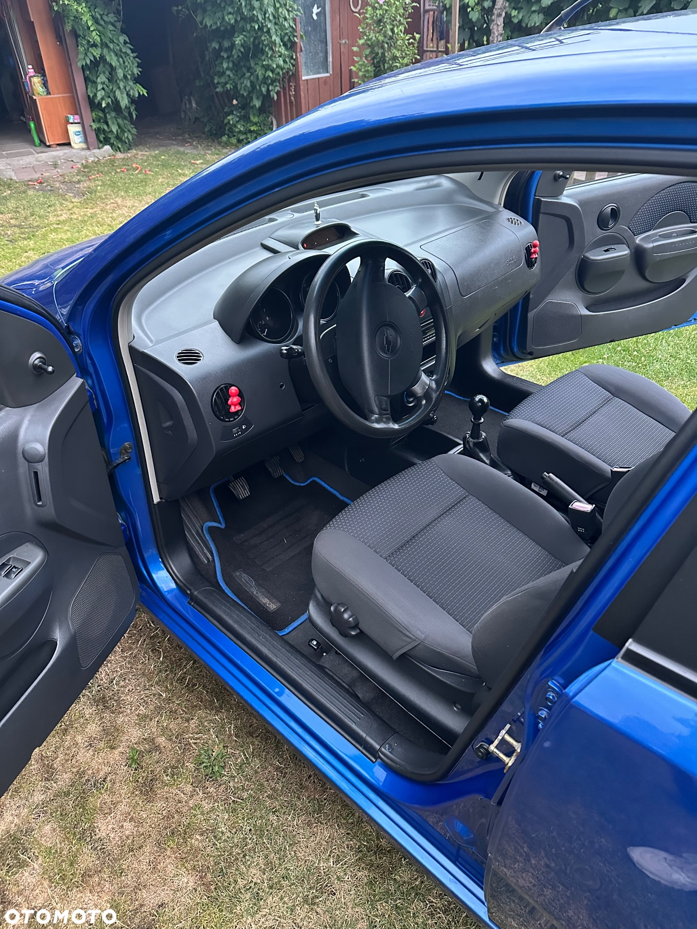 Chevrolet Kalos 1.4 SE - 11