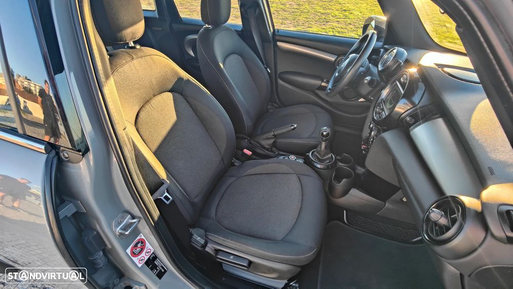 MINI 5 Portas One - 9
