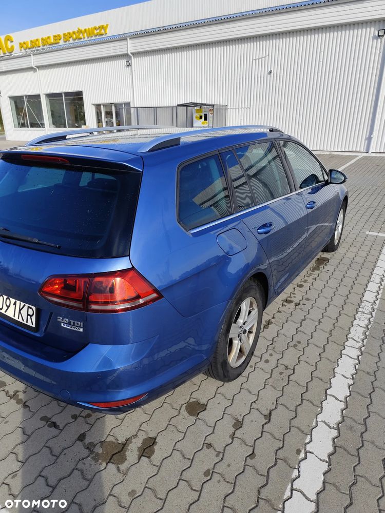 Volkswagen Golf - 5
