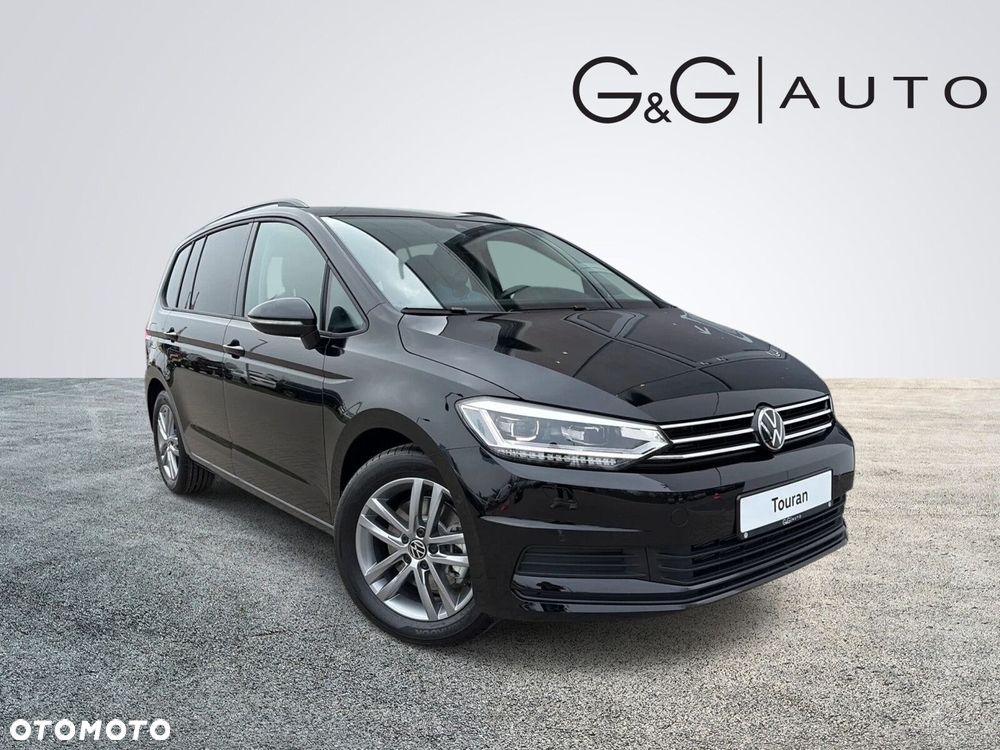 Volkswagen Touran - 13