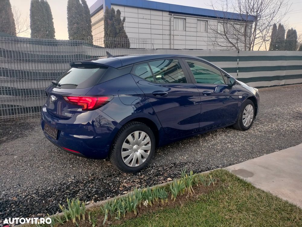 Opel Astra 1.0 Turbo Start/Stop Innovation - 18