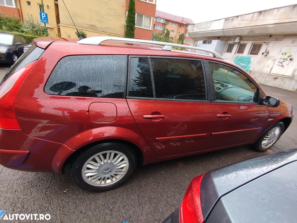 Renault Megane II 1.5 dCi Dynamique - 8