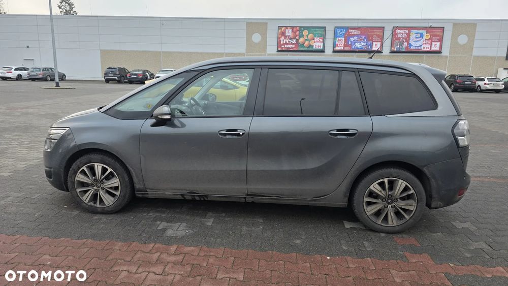 Citroën C4 Picasso 1.6 e-HDi Intensive - 7
