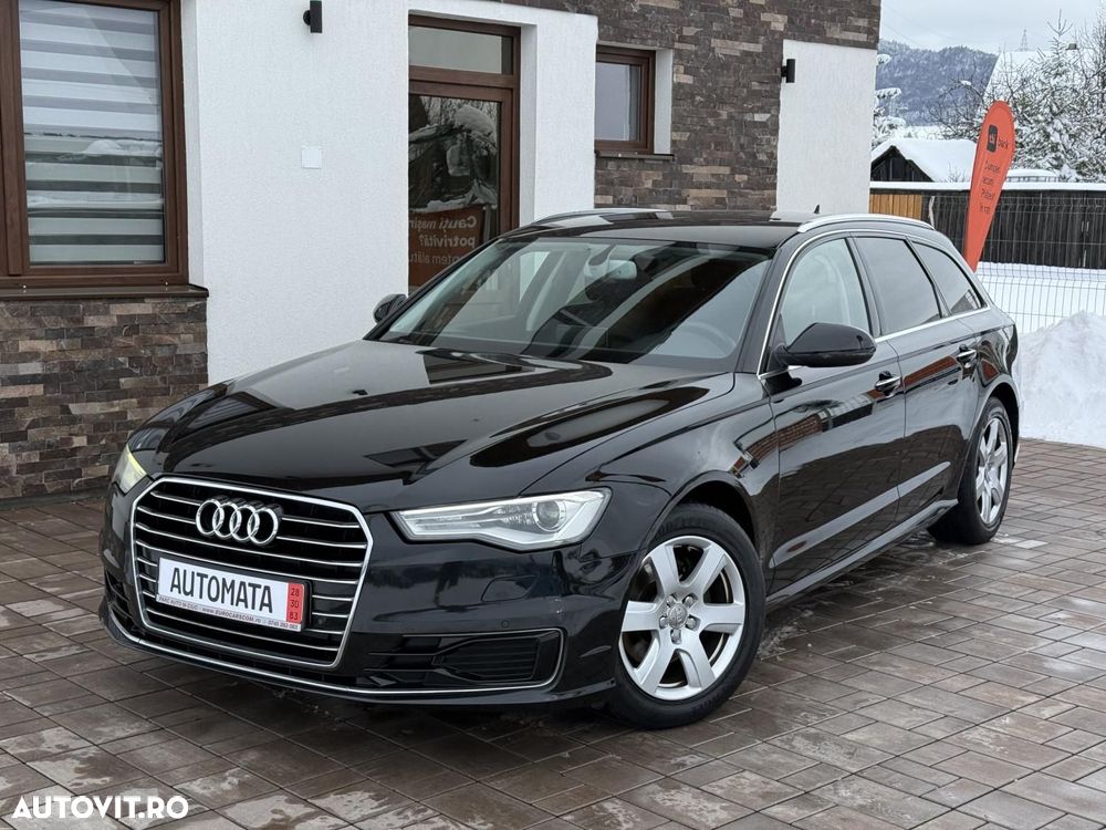 Audi A6 Avant - 2
