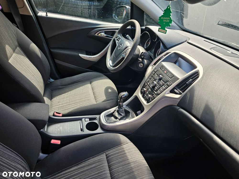 Opel Astra 1.7 CDTI DPF Edition - 7