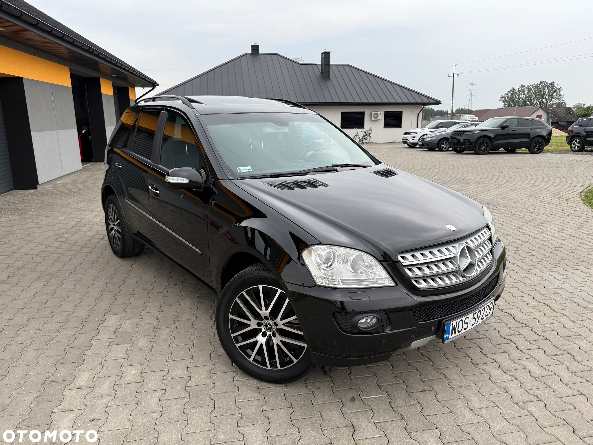 Mercedes-Benz ML 320 CDI 4-Matic - 2