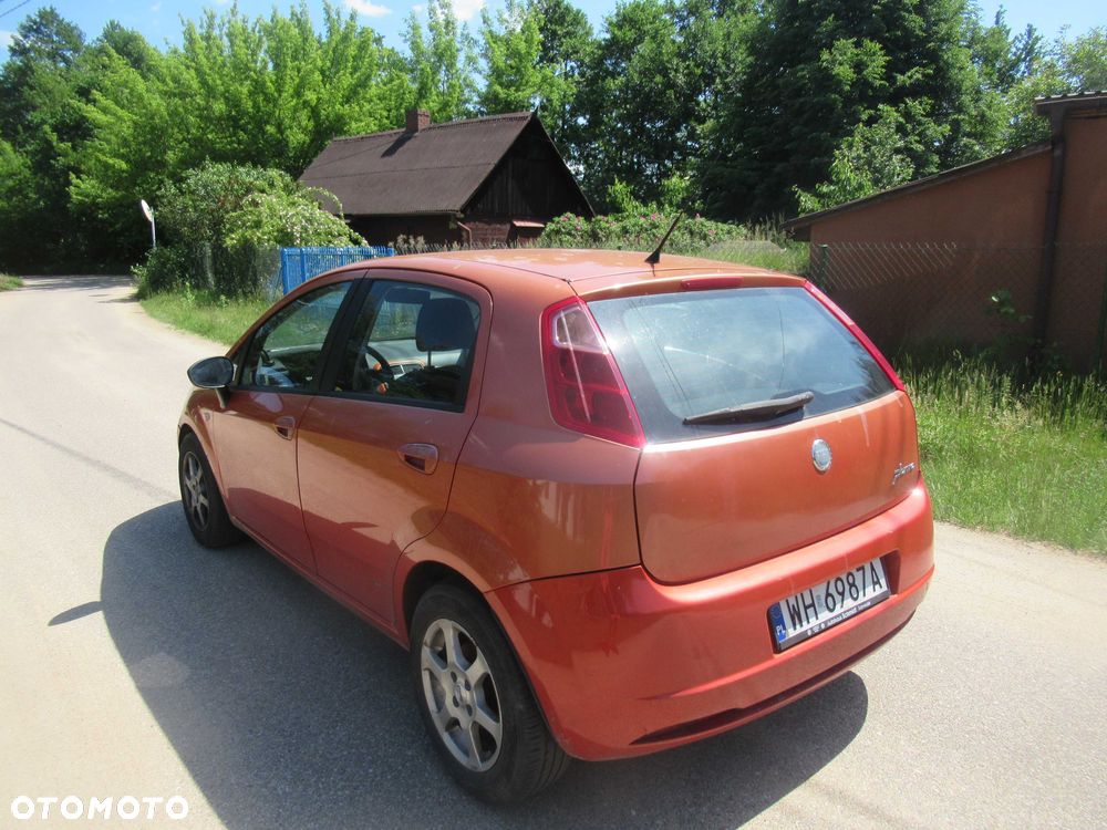 Fiat Grande Punto - 3