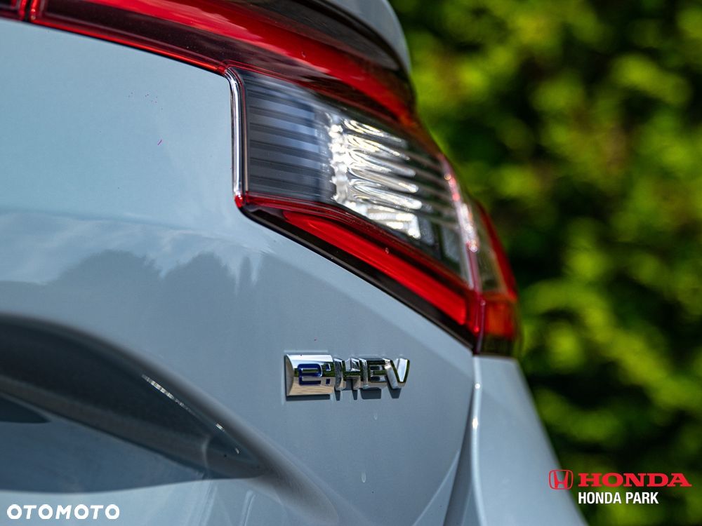 Honda Civic 2.0 i-MMD Sport BSI CVT - 9