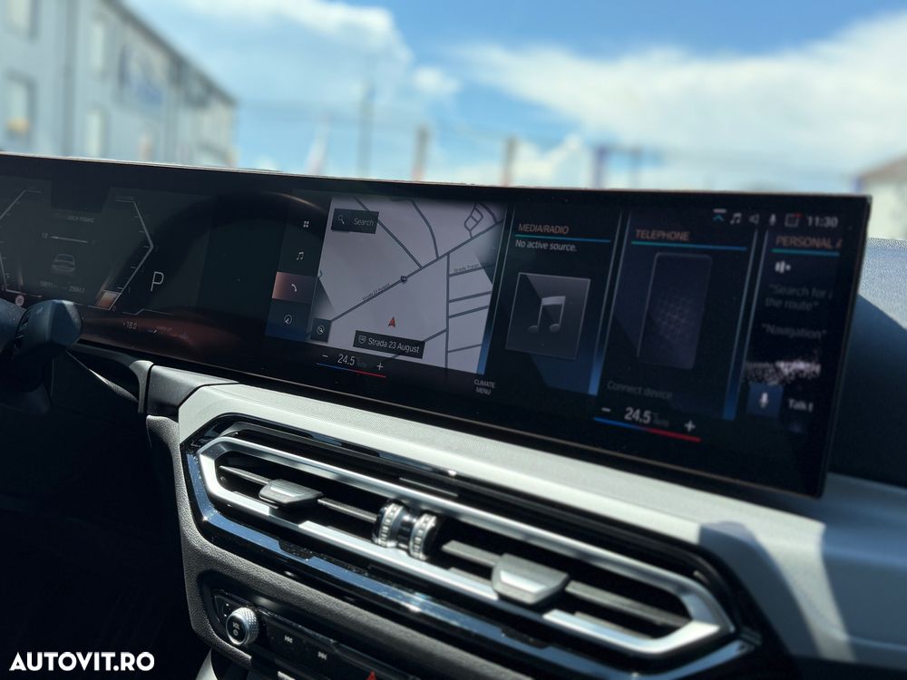 BMW Seria 3 316d AT MHEV - 10