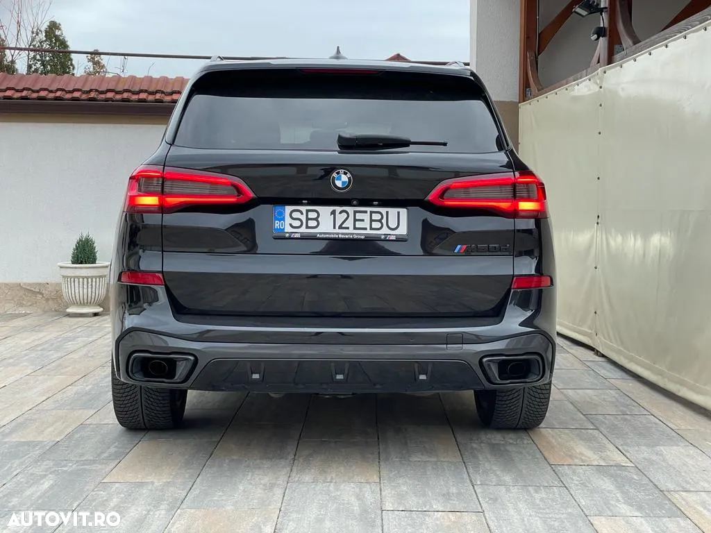 BMW X5 M M50d - 16