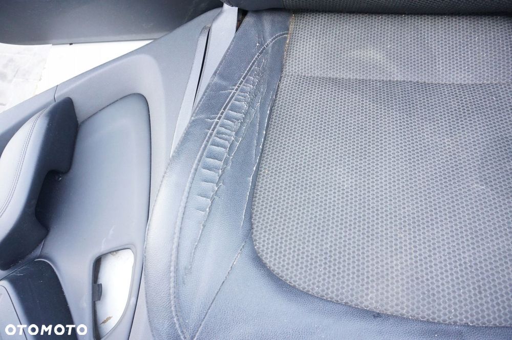 FOTELE SIEDZENIA GRZANE PRZÓD  TYŁ PÓŁ SKÓRA HYUNDAI IX35 I - 9