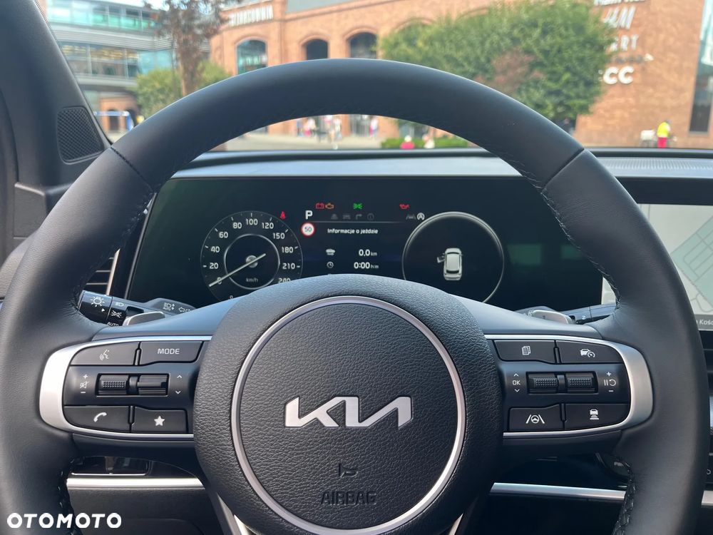 Kia Sportage 1.6 T-GDI HEV Anniversary 2WD - 15