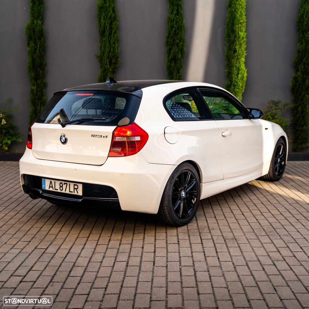 BMW 123 - 3