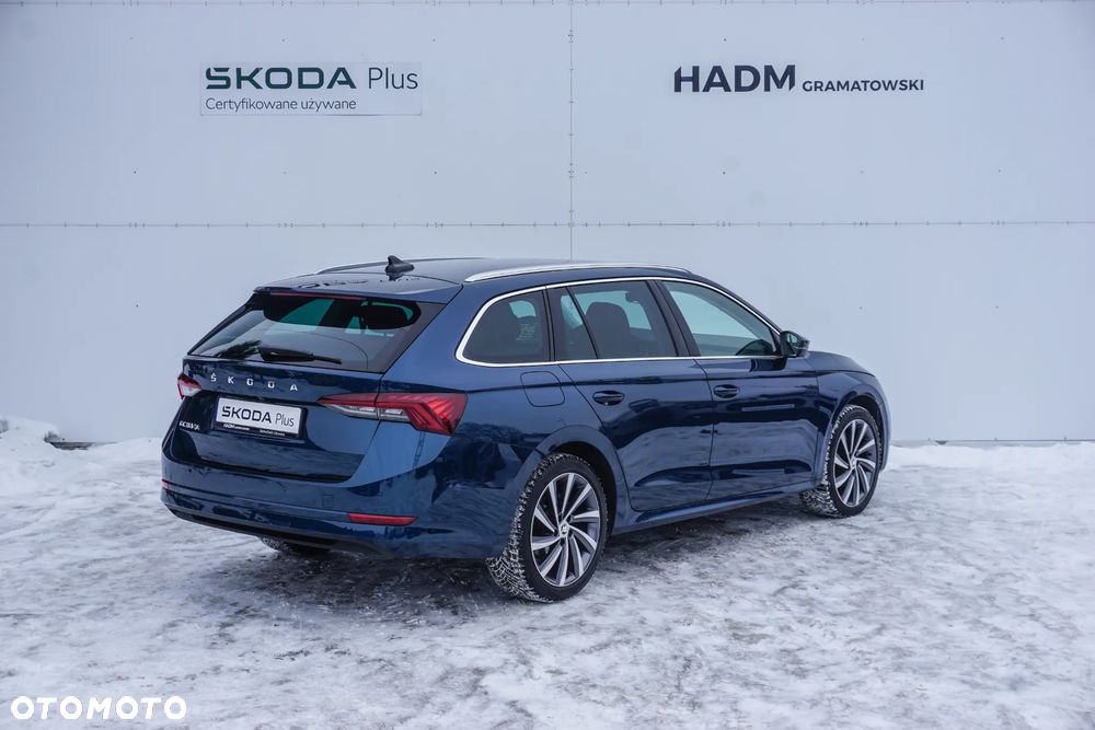 Skoda Octavia 2.0 TDI Style DSG - 8