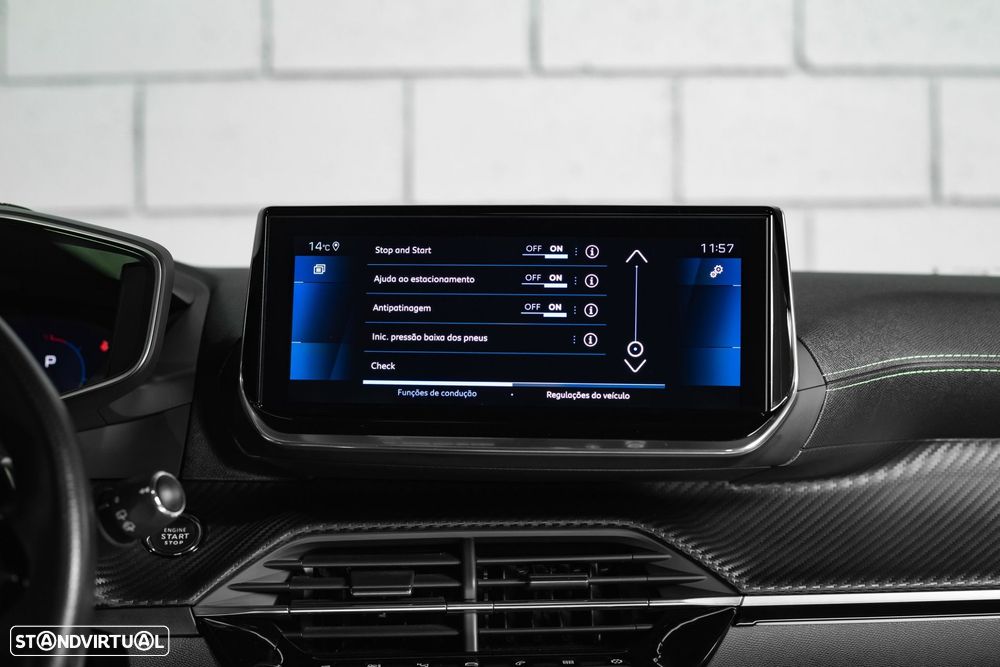 Peugeot 208 1.2 PureTech GT EAT8 - 15