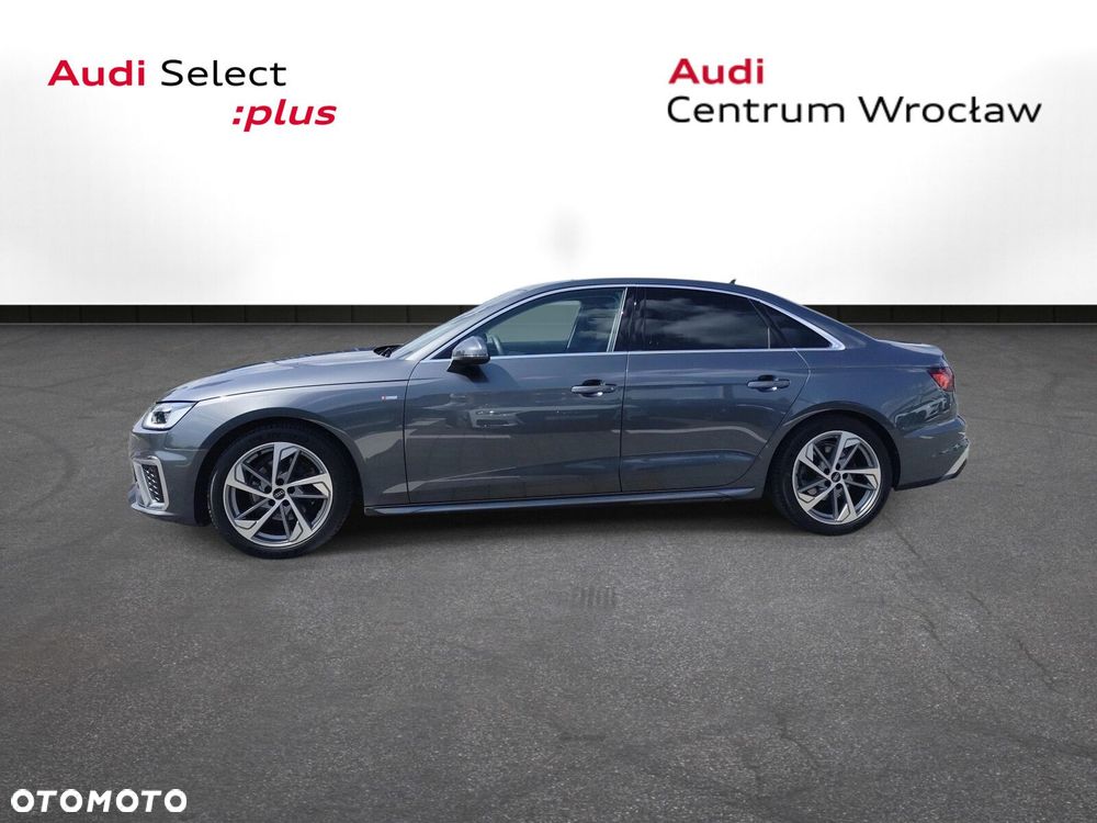 Audi A4 Limousine 35 TFSI mHEV S Line S tronic - 3