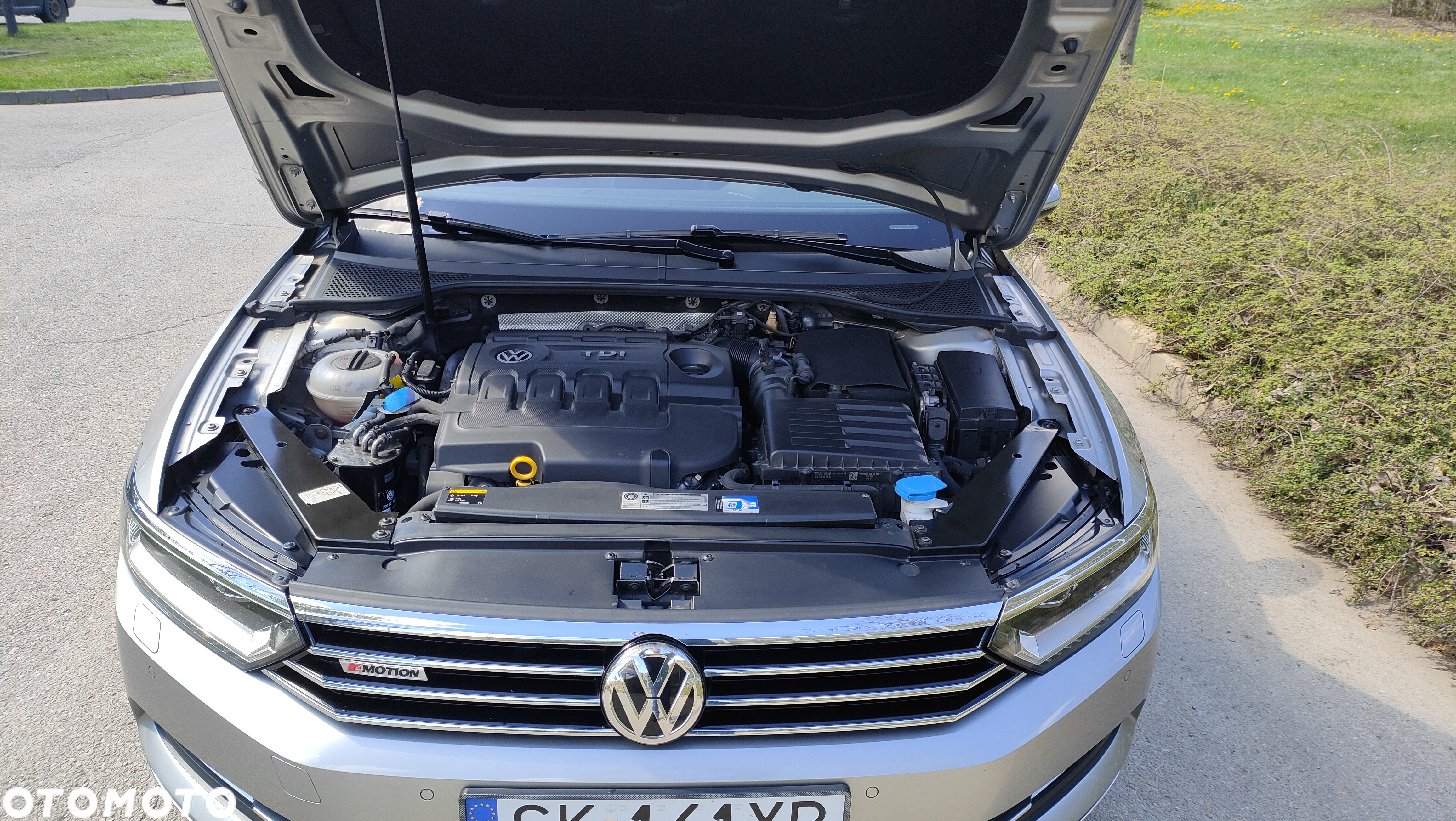 Volkswagen Passat 2.0 TDI BMT 4Mot Highline - 9