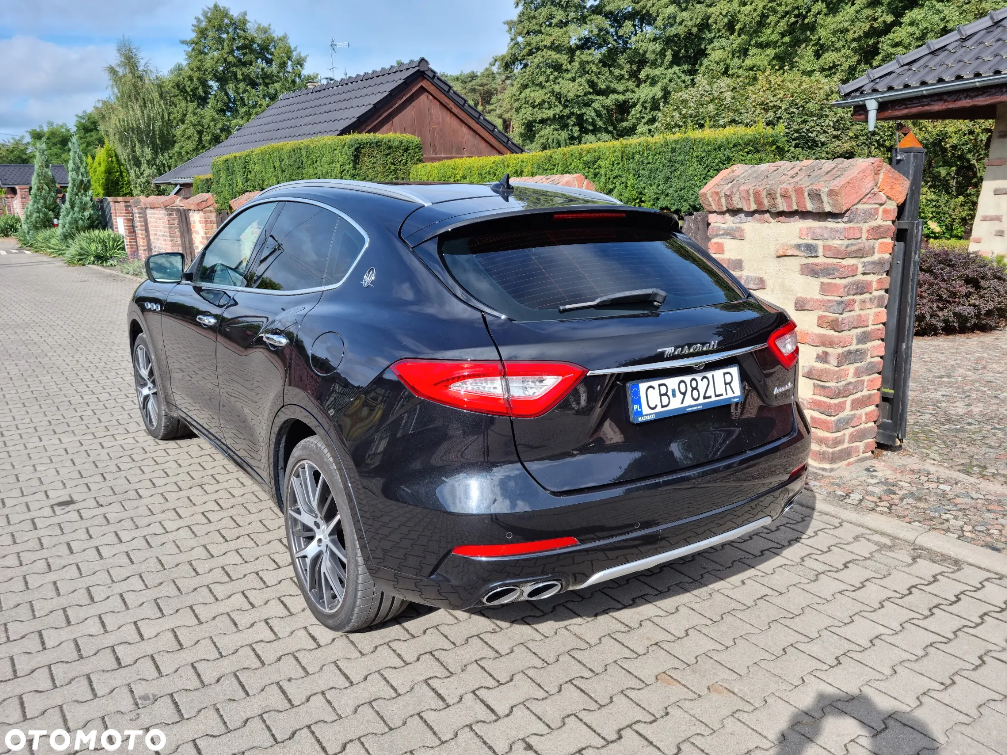 Maserati Levante Diesel - 7
