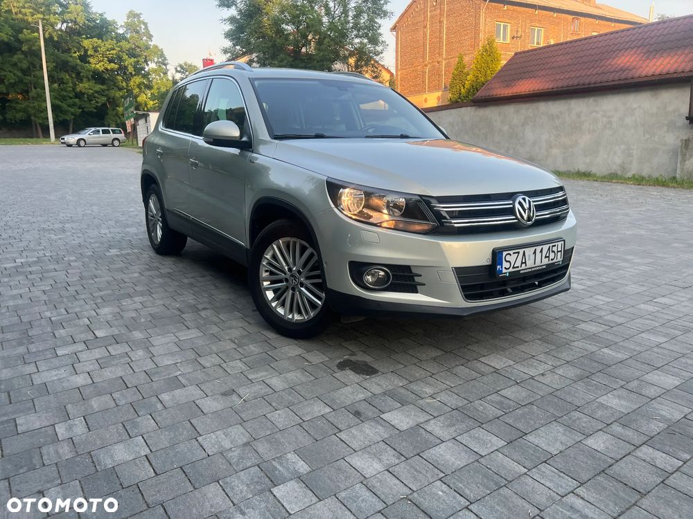 Volkswagen Tiguan 2.0 TDI DPF BlueMotion Technology Cup Sport & Style - 13