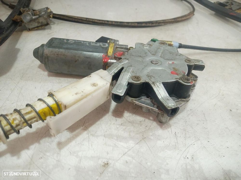 ELEVADOR DE VIDRO TRASEIRO DIREITO LAND ROVER FREELANDER SOFT TOP 1998 -10289310... - 4