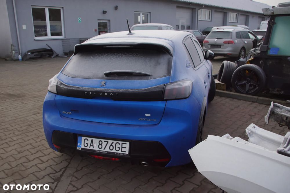 Auto na części - Peugeot 208 II GT Line 1.2 PureTech 101 KM HN05 9830759380 ESM 2020R Silnik Skrzynia Drzwi Szyba Klapa Zderzak Lampa Klamka Deska Kokpit Sterownik Moduł Czujnik Licznik Wyświetlacz Kierownica Panel - 6