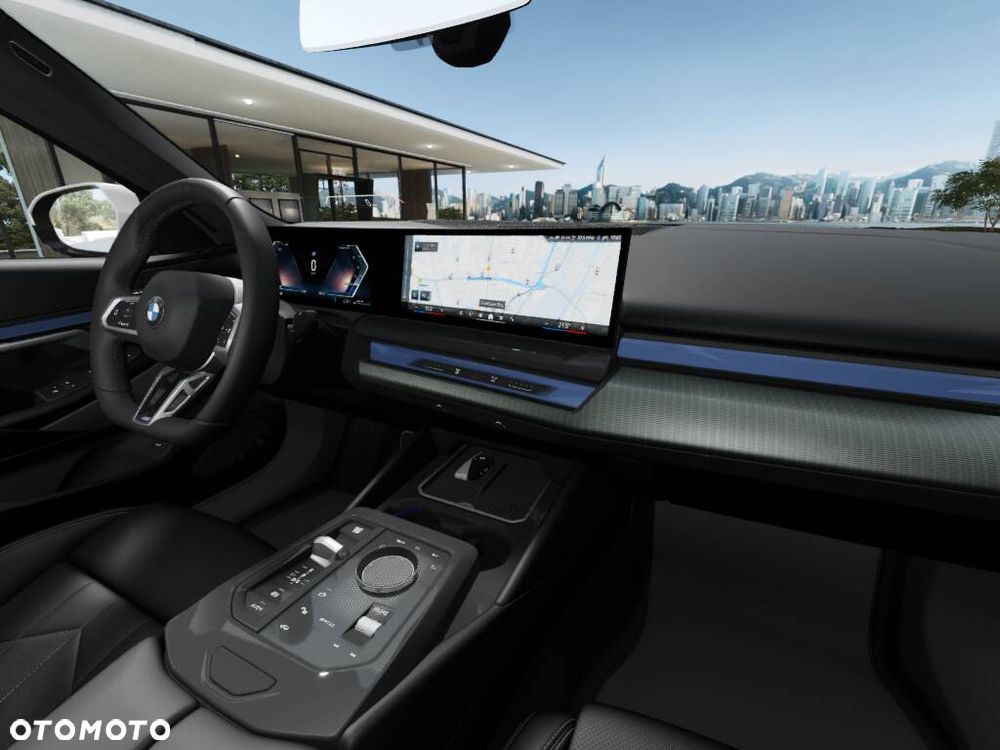 BMW Seria 5 520d xDrive mHEV M Sport - 4