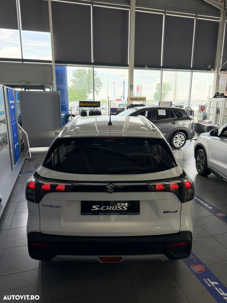 Suzuki S-Cross - 4