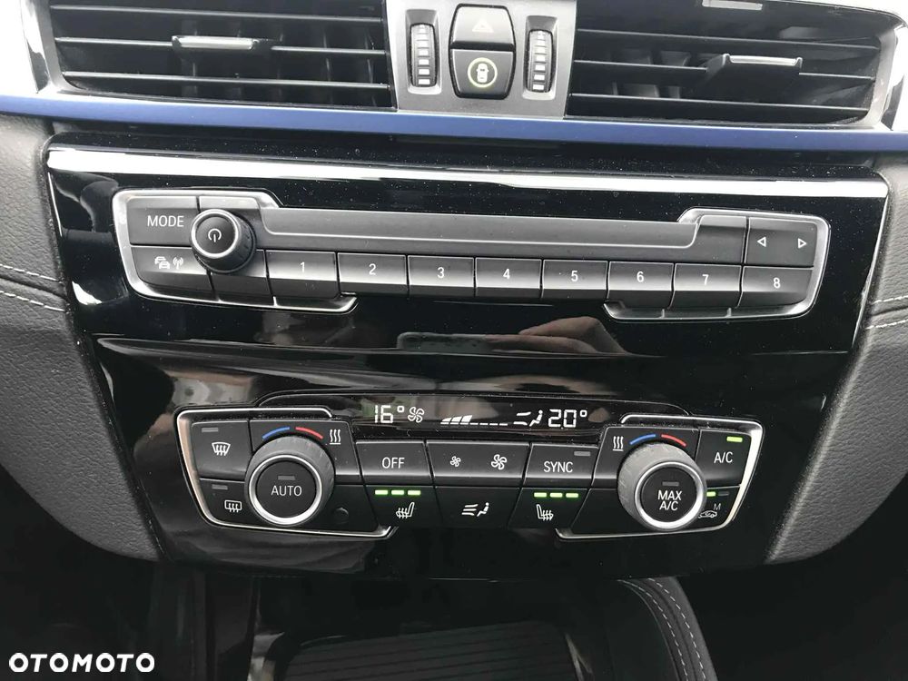 BMW X1 xDrive20d M Sport - 19