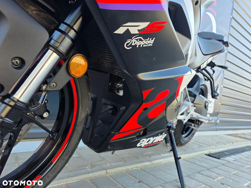 Aprilia RS - 17