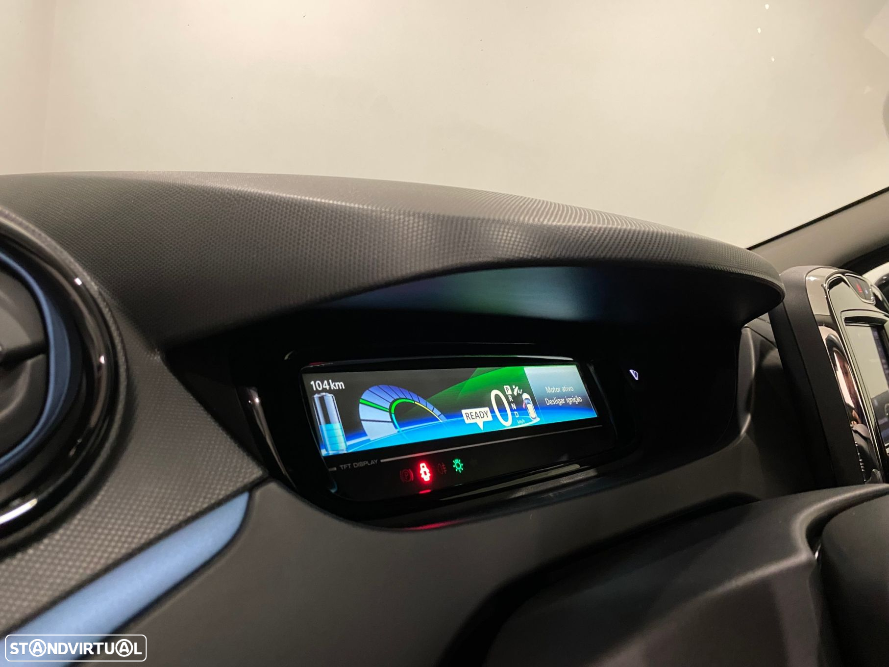 Renault Zoe (c/ Bateria) Intens 40 - 48