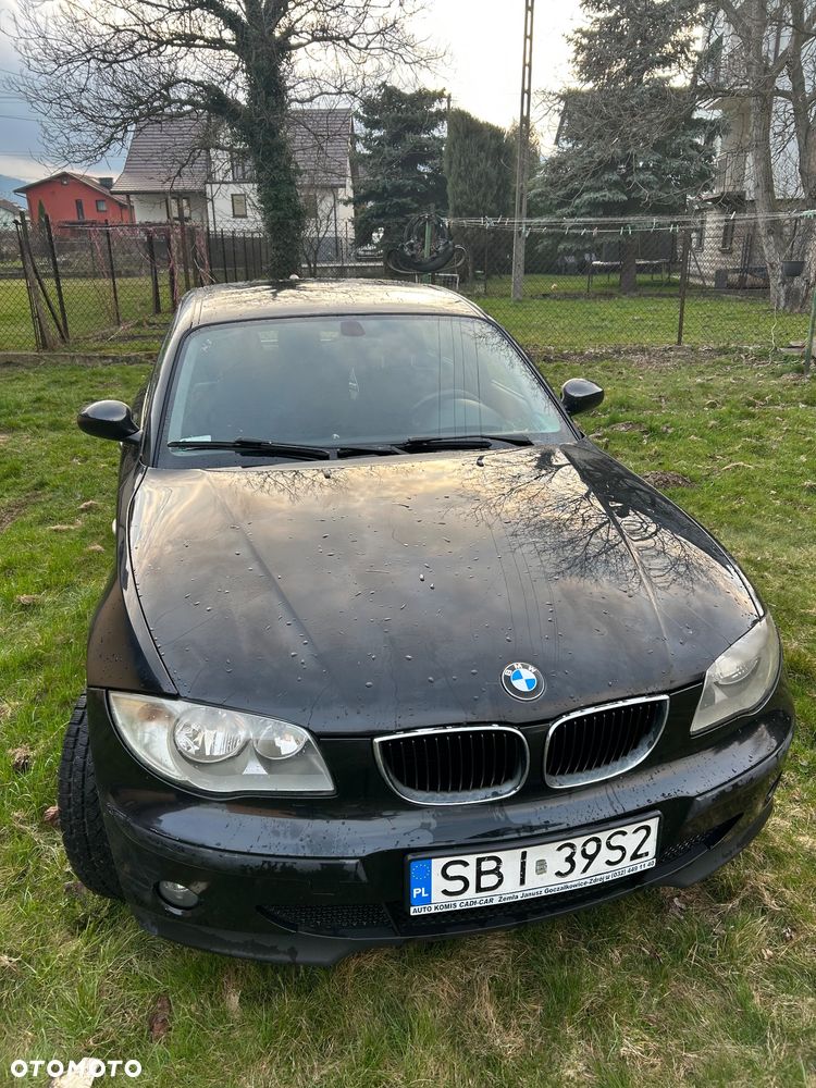 BMW Seria 1 116i - 2
