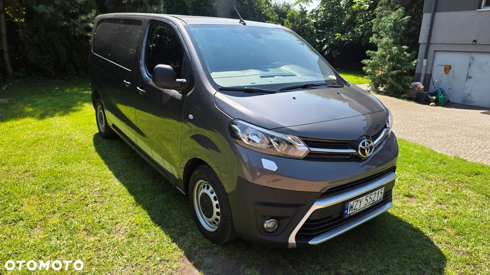 Toyota ProAce - 11