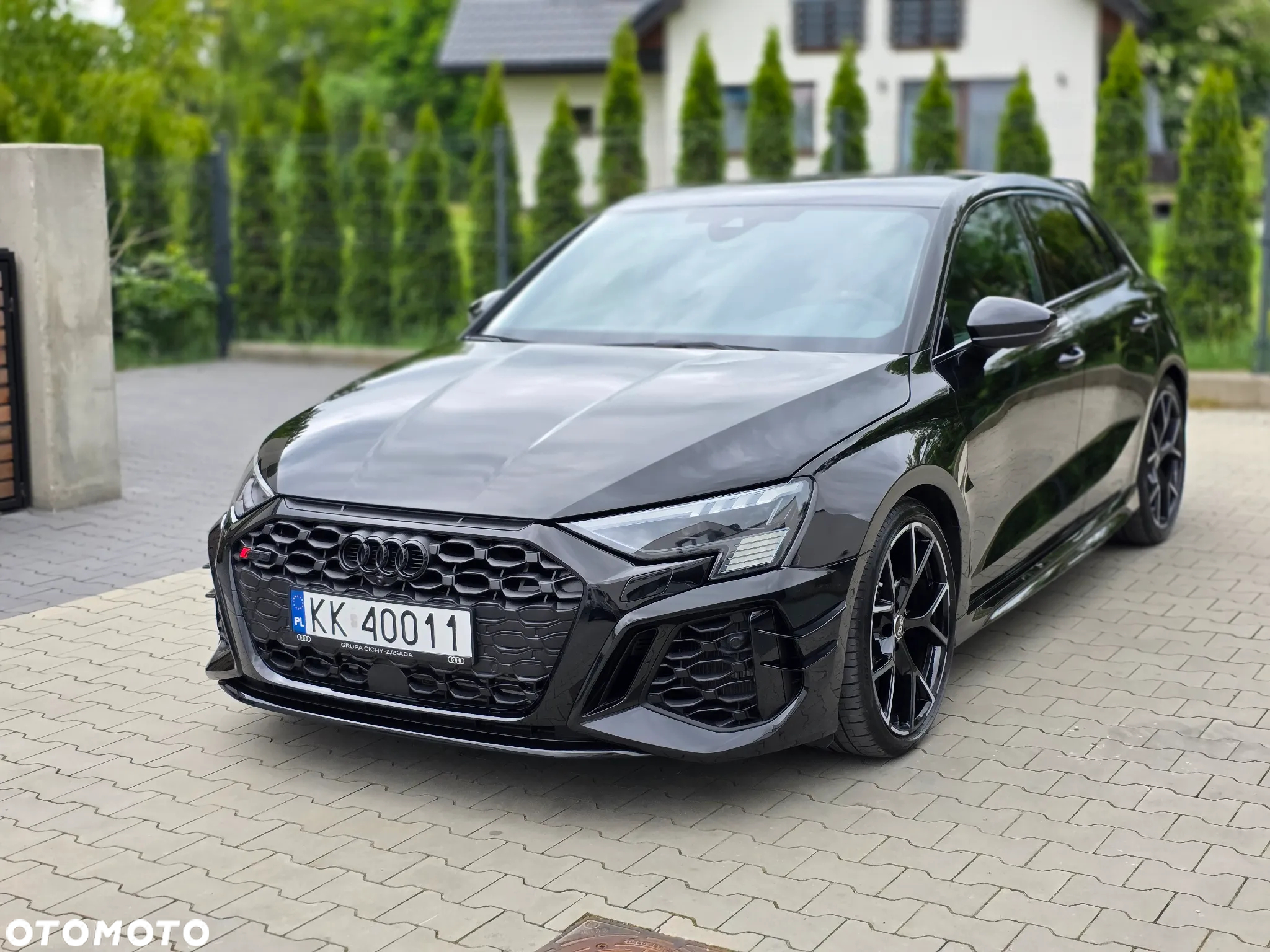 Audi RS3 Sportback TFSI Quattro S tronic - 3