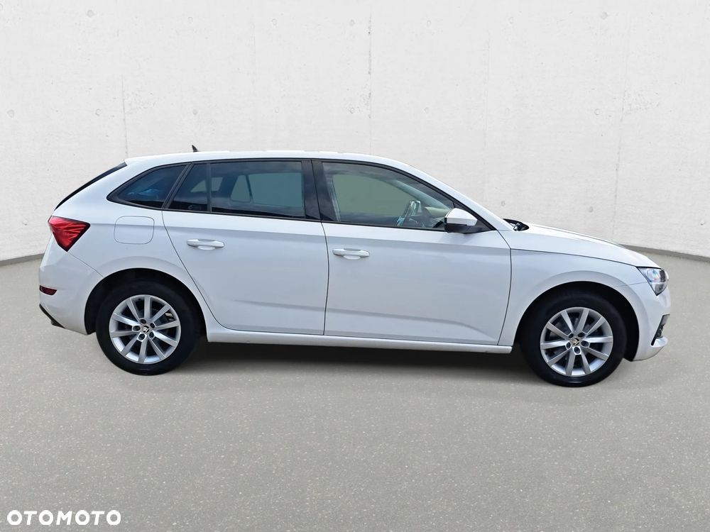 Skoda Scala 1.0 TSI Ambition DSG - 5